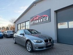 Grau Gebraucht 2008 BMW 320 Cabriolet Comfort Edition Cabrio | 12.900 € (Fairer Preis)