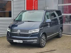 Starlight blue Gebraucht 2022 VW T6.1 Generation Six Van | 46.890 € (Etwas zu teuer)