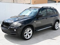 Schwarz Gebraucht 2009 BMW X5 Sport Line SUV | 10.000 € (Fairer Preis)