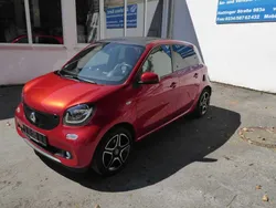 Rot Gebraucht 2019 Smart ForFour Prime Kleinwagen | 15.950 € (Etwas zu teuer)