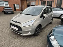 Grau Gebraucht 2015 Ford B-MAX SYNC Edition Van / Kleinbus | 5.999 € (Guter Preis)