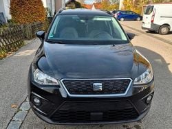 Schwarz Gebraucht 2021 Seat Arona SUV | 12.000 € (Guter Preis)