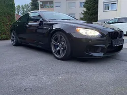 Rubinschwarz metallic Gebraucht 2015 BMW M6 Performance Coupé | 41.999 € (Superpreis)