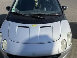 Grau Gebraucht 2004 Smart ForFour Pulse Limousine | 1.100 € (Fairer Preis)
