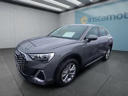 Grau Gebraucht 2024 Audi Q3 S-Line SUV | 40.649 € (Fairer Preis)