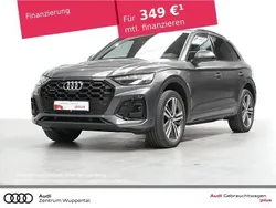 Grau Gebraucht 2021 Audi Q5 S-Line SUV | 40.588 € (Fairer Preis)