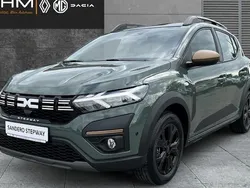 Grau Neu 2025 Dacia Sandero Extreme Kleinwagen | 21.030 € (Fairer Preis)