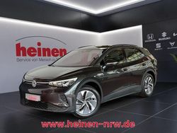 Grau Gebraucht 2022 VW ID.4 Pro Performance SUV | 26.209 € (Fairer Preis)