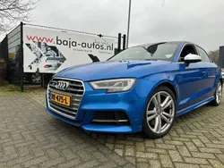 Blau Gebraucht 2017 Audi S3 Sport Limousine | 20.999 € (Superpreis)