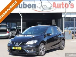 Schwarz Gebraucht 2014 Nissan Pulsar 360º Limousine | 5.985 € (Etwas zu teuer)
