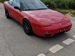 Rot Gebraucht 1991 Nissan 200 SX S Coupé | 14.400 €