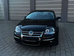 Schwarz Gebraucht 2009 VW Jetta Comfortline Limousine | 4.200 € (Superpreis)