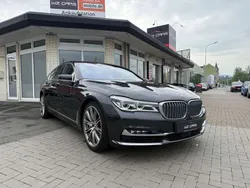Sophistograu brillanteffekt Gebraucht 2016 BMW 750L Limousine | 29.999 € (Guter Preis)