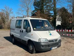 Weiß Gebraucht 2006 Fiat Ducato Van | 7.900 €