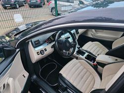 Schwarz Gebraucht 2008 VW CC Limousine | 5.400 € (Fairer Preis)