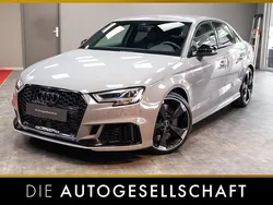 Nardograu Gebraucht 2019 Audi RS3 Sport Kleinwagen | 43.990 € (Teuer)
