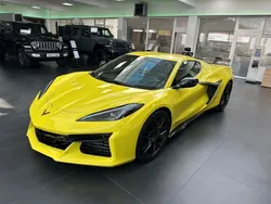 Accelerate yellow metallic Neu 2024 Corvette Z06 Coupé | 185.890 € (Superpreis)