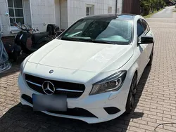 Weiß Gebraucht 2016 Mercedes CLA180 Limousine | 18.500 € (Fairer Preis)