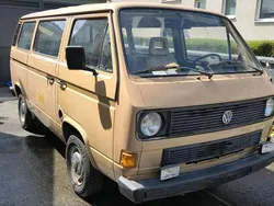 Braun Gebraucht 1983 VW T3 Van | 6.500 €