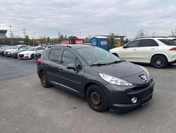 Lack grau shark/metalliclacki Gebraucht 2009 Peugeot 207 Urban Move Kombi | 1.750 € (Superpreis)