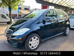Schwarz Gebraucht 2010 Mercedes A180 Kleinwagen | 1.699 € (Superpreis)