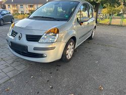 Grau Gebraucht 2005 Renault Modus Van / Kleinbus | 400 € (Superpreis)
