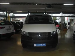 Weiß Gebraucht 2020 VW T6.1 Van | 23.560 € (Guter Preis)