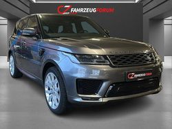 Grau Gebraucht 2018 Land Rover Range Rover Sport HSE Dynamic SUV | 42.490 € (Fairer Preis)