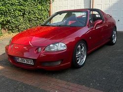 Rot Gebraucht 1996 Honda CR-X Coupé | 7.200 €