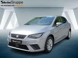 Silber Gebraucht 2022 Seat Ibiza Style Limousine | 14.470 € (Fairer Preis)