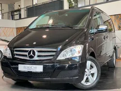 Schwarz Gebraucht 2011 Mercedes Viano Edition Van / Kleinbus | 15.980 € (Guter Preis)