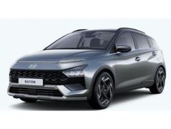Aurora grey / met Gebraucht 2024 Hyundai Bayon Turbo SUV | 22.990 € (Teuer)