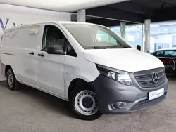 Weiß Gebraucht 2019 Mercedes Vito Van / Kleinbus | 19.980 € (Fairer Preis)