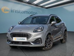 Grau Gebraucht 2021 Ford Puma ST-Line SUV | 18.799 € (Fairer Preis)