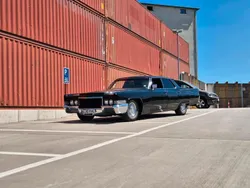 Schwarz Gebraucht 1970 Cadillac Deville Limousine | 23.999 €