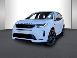 Weiß Gebraucht 2024 Land Rover Discovery Sport SE Dynamic SUV | 49.950 € (Etwas zu teuer)