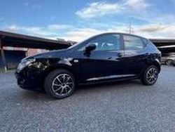 Schwarz Gebraucht 2011 Seat Ibiza Limousine | 5.100 € (Fairer Preis)