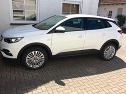 Weiß Gebraucht 2018 Opel Grandland X SUV | 10.990 € (Superpreis)