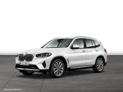 Weiß Gebraucht 2024 BMW X3 SUV | 52.130 € (Guter Preis)