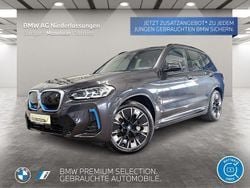 Grau Gebraucht 2024 BMW iX3 M Sport SUV | 51.470 € (Fairer Preis)