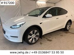 Weiß Gebraucht 2023 Tesla Model Y Long Range AWD SUV | 34.950 € (Guter Preis)