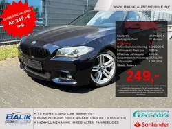 Carbonschwarz metallic Gebraucht 2014 BMW 535 M Sport Limousine | 17.990 € (Guter Preis)