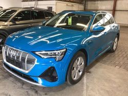 Antiguablau metallic Gebraucht 2020 Audi e-tron S-Line SUV | 31.505 € (Superpreis)