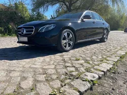 Schwarz Gebraucht 2018 Mercedes E200 Limousine | 24.990 € (Superpreis)