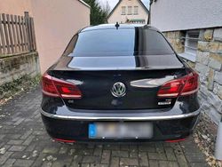 Schwarz Gebraucht 2016 VW CC Limousine | 11.200 € (Guter Preis)