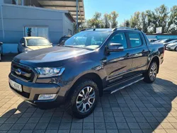 Grau Gebraucht 2017 Ford Ranger Wildtrack Abholung | 25.499 € (Guter Preis)