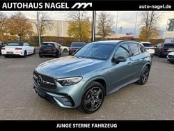 Silber Gebraucht 2024 Mercedes GLC300e AMG SUV | 59.900 € (Guter Preis)
