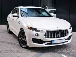 Weiß Gebraucht 2021 Maserati Levante GT SUV | 37.900 €