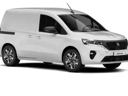 Mineral white (weiss) Neu 2024 Nissan Townstar N-Connecta Van / Kleinbus | 33.309 € (Teuer)