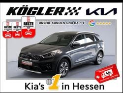 Grau Gebraucht 2020 Kia Niro Spirit SUV | 21.860 € (Etwas zu teuer)